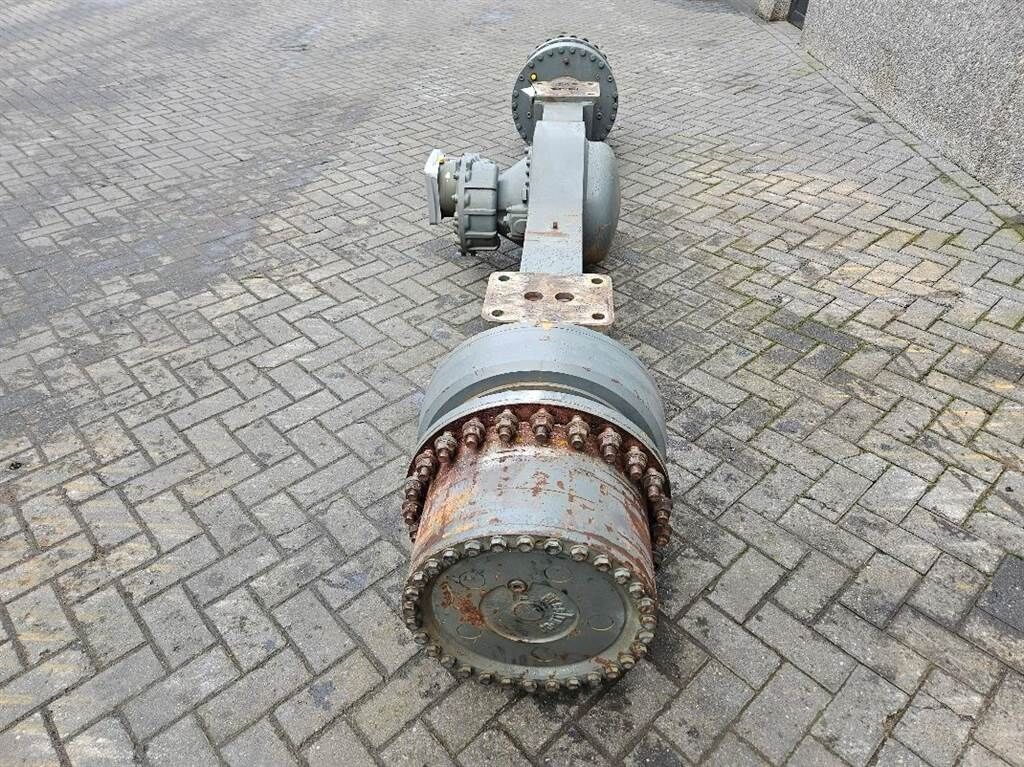 LH80-5010165-Kessler+CO 101.980.2G- /Achse 3