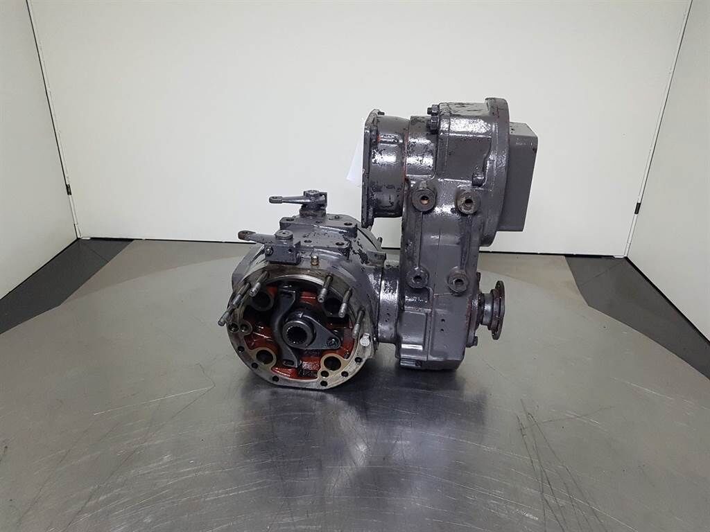 ZL802-Hurth 305/141/165-Differential/Differentie 1