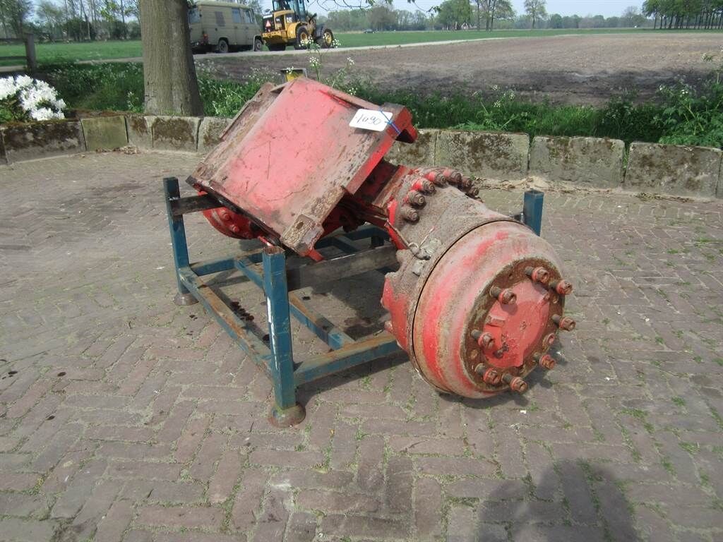 8.22 L10 - O&K L 10 - Axle/Achse/As 2