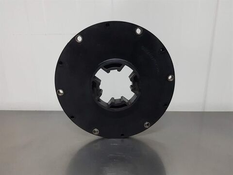 Sonstige FLEX CF-K-100-SAE8 - Flange coupling