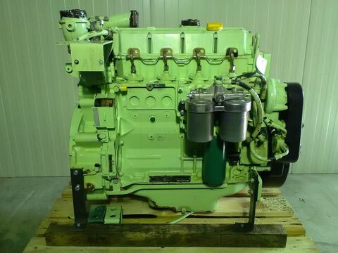 Deutz BF4M1013MC - /Motor