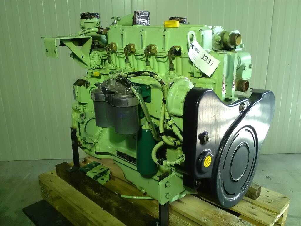 Deutz Fahr BF4M1013MC - /Motor 2