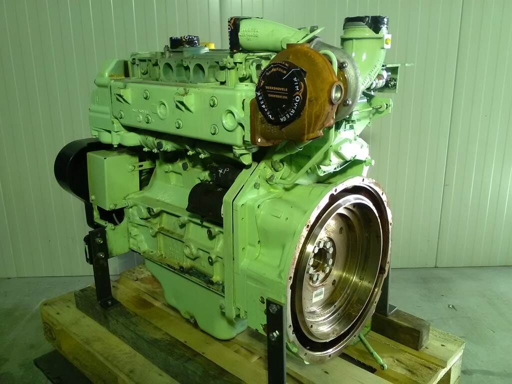 Deutz Fahr BF4M1013MC - /Motor 3