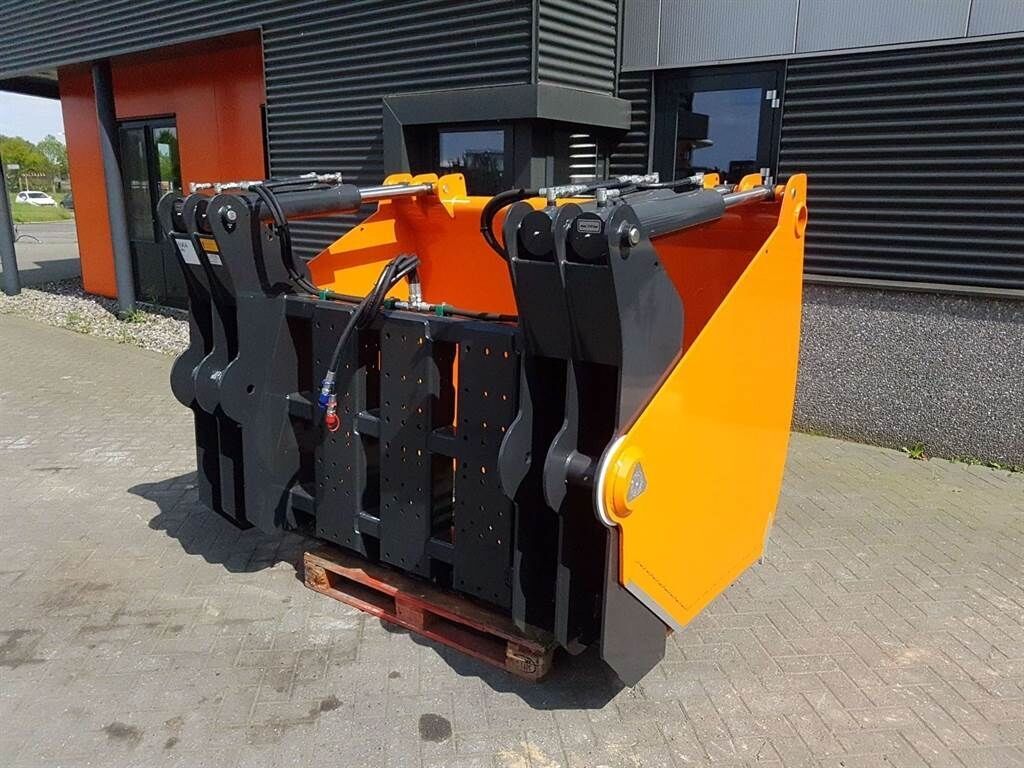 SC195XL - Silage cutter/Silageschneider/Kuilhapp 3