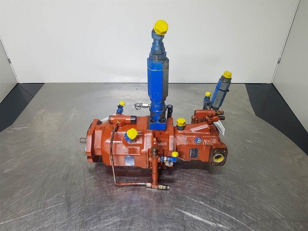 Brueninghaus P A10VO100FHD/31R-R910991907-Load s 1