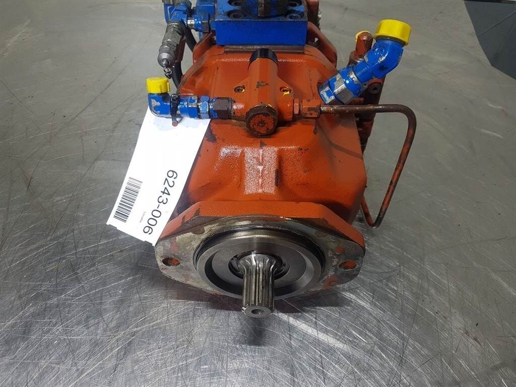 Brueninghaus P A10VO100FHD/31R-R910991907-Load s 3