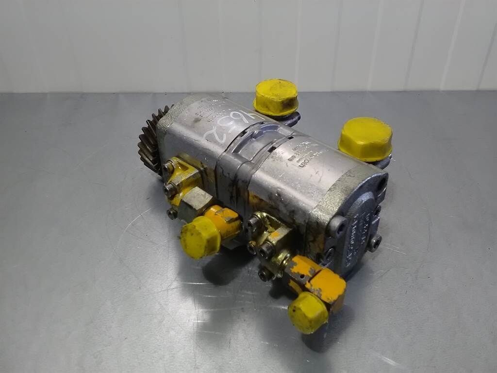 AZ18-Rexroth 0510665382-Gearpump/Zahnradpumpe 2