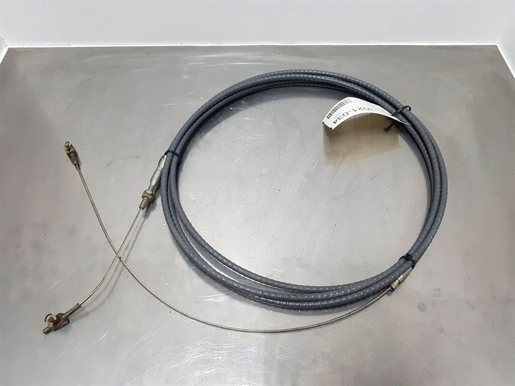 5SX4144 - Throttle cable/Gaszug/Gaskabel 2