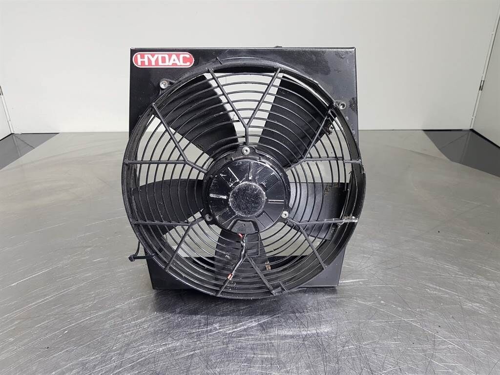 L507 - 7619545 - Cooler fan/Kühlerlüfter/Koelvin 1