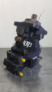 Sonstige Kramer 520 Allrad - Drive motor/Fahrmotor/Rijmot