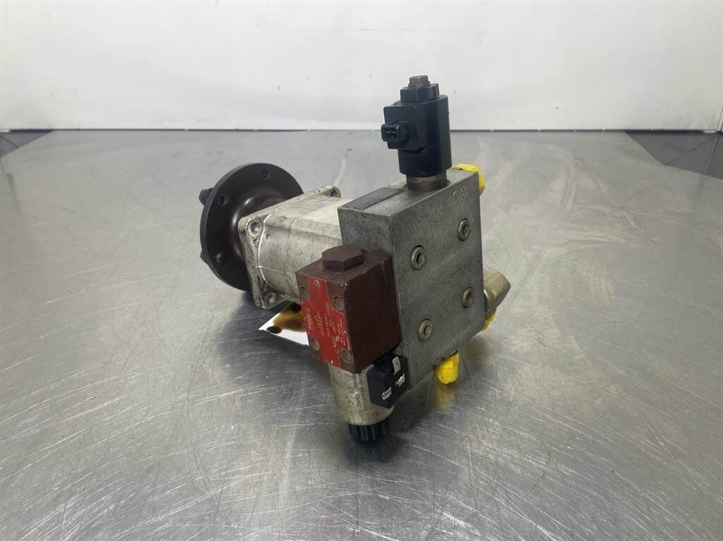 HL757-7A-11LD-30700 / VAD0511111-Fan motor 2