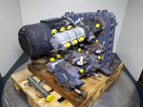Sonstige VISION 5100-2/5103-2-2071925-Transmission/Getrie