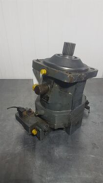 Sonstige Brueninghaus A6VM200DA5/63W - Drive motor/Fahrmo