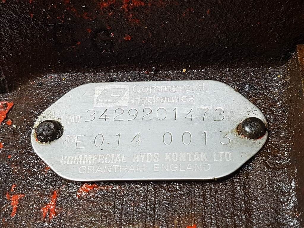 Commercial 3429201473 - O&K L 15 I - Valve/Venti 3