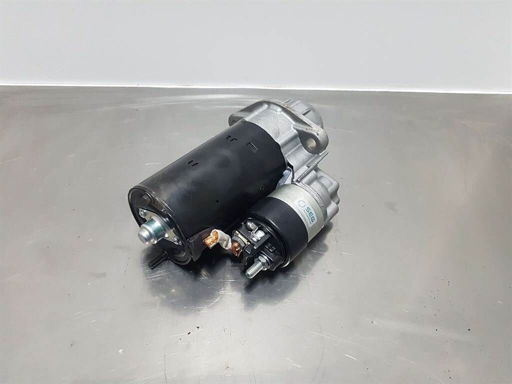 Deutz Fahr 1011/2011-12V 9T 2,8KW-Starter/Anlasser/Startmot 2
