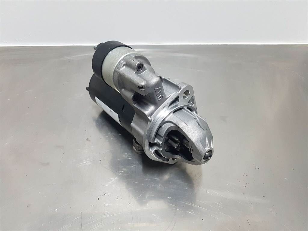 Deutz Fahr 1011/2011-12V 9T 2,8KW-Starter/Anlasser/Startmot 3