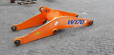 Sonstige W 170 - Lifting framework/Schaufelarm/Giek