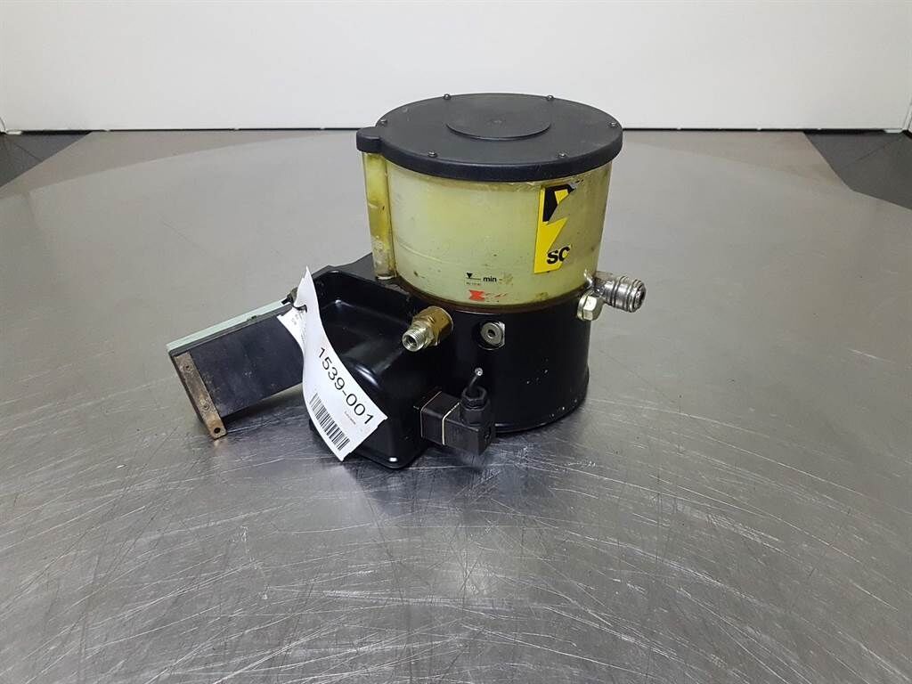 AZ14-Vogel KFG1-2 24V-Lubricating system 2