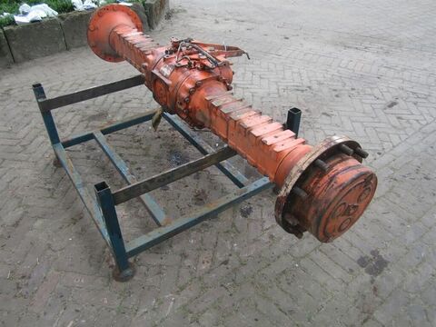 Sonstige ZL12B-Hurth 177/64- /Achse/As