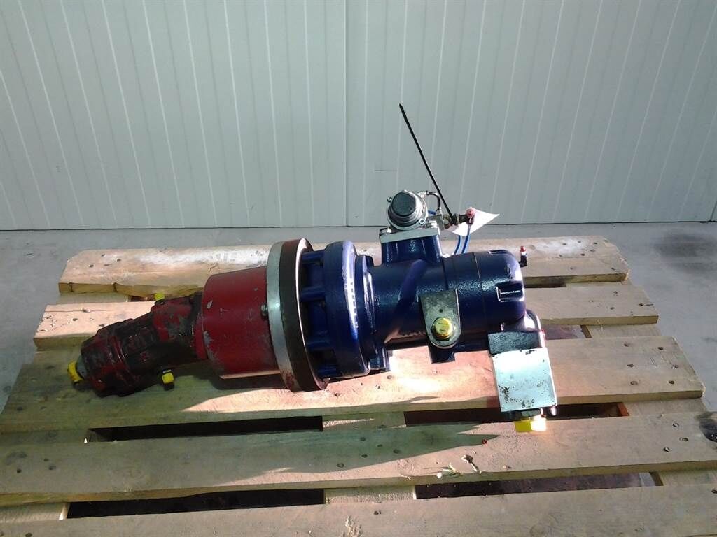 TM.C. SCA9GR - Compressor/Kompressor 1