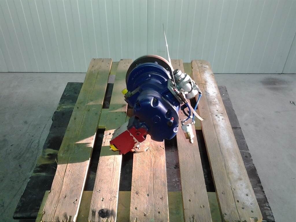 TM.C. SCA9GR - Compressor/Kompressor 2