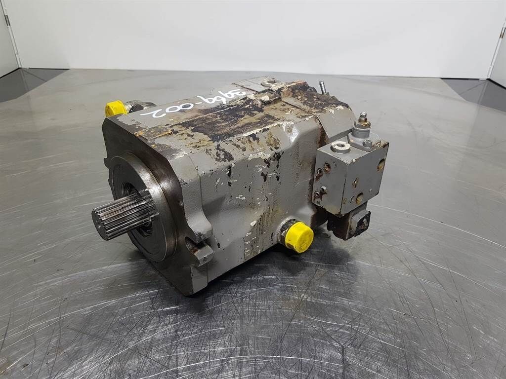 HMV105-02 - Drive pump/Fahrpumpe/Rijpomp 2