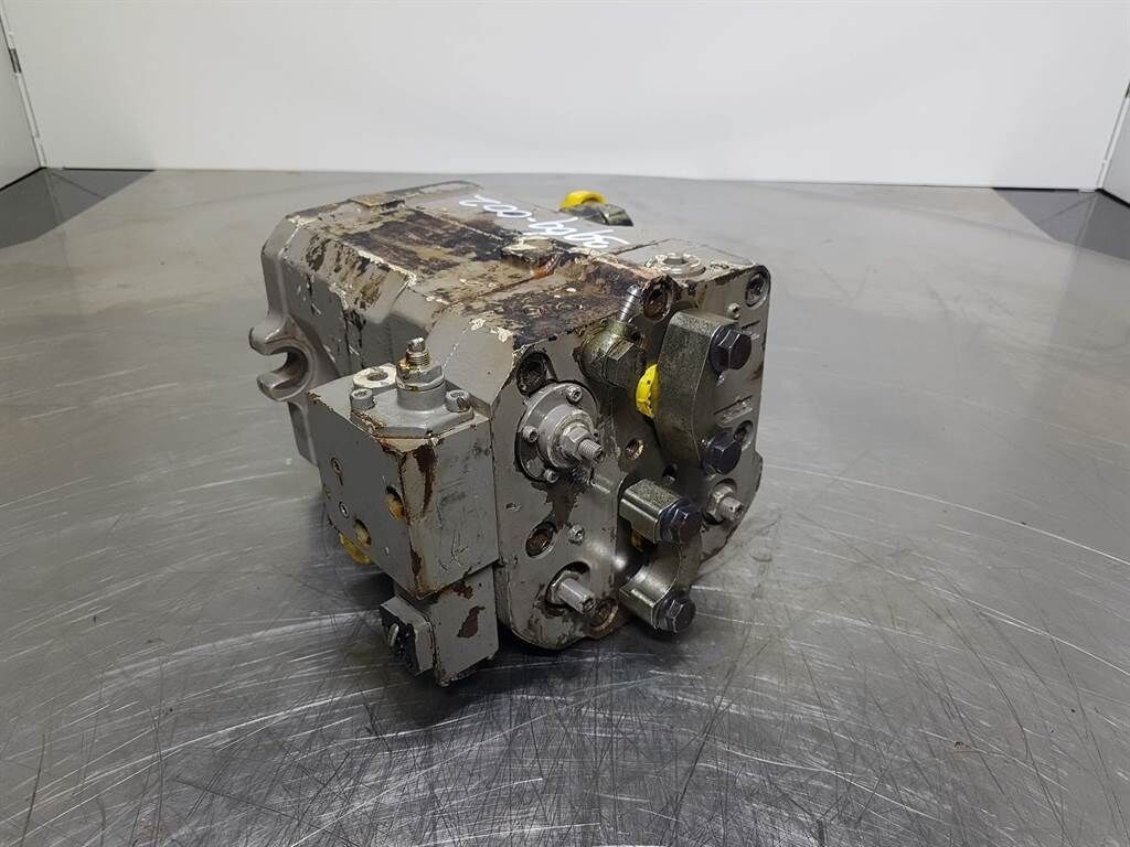 HMV105-02 - Drive pump/Fahrpumpe/Rijpomp 3