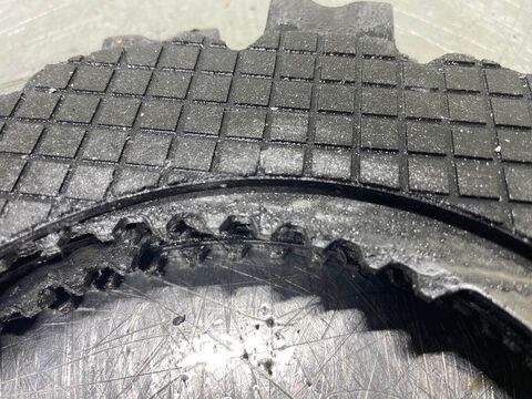 A924C-ZF MT-E3070-Brake friction disc/Bremsschei 3