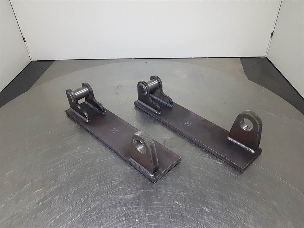 Schaeff TL/SKL-Ø50MM-Adapter plate/Adapterplatte 1