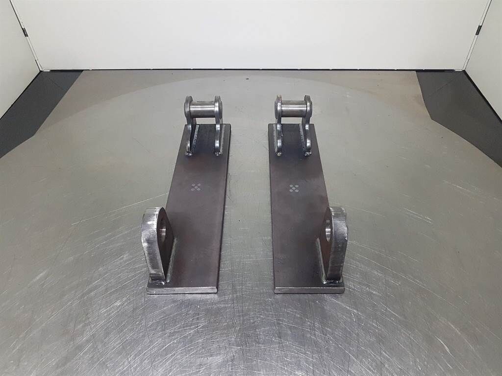 Schaeff TL/SKL-Ø50MM-Adapter plate/Adapterplatte 2