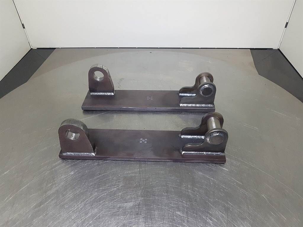 Schaeff TL/SKL-Ø50MM-Adapter plate/Adapterplatte 3