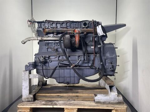 Deutz BF6M1013E - /Motor