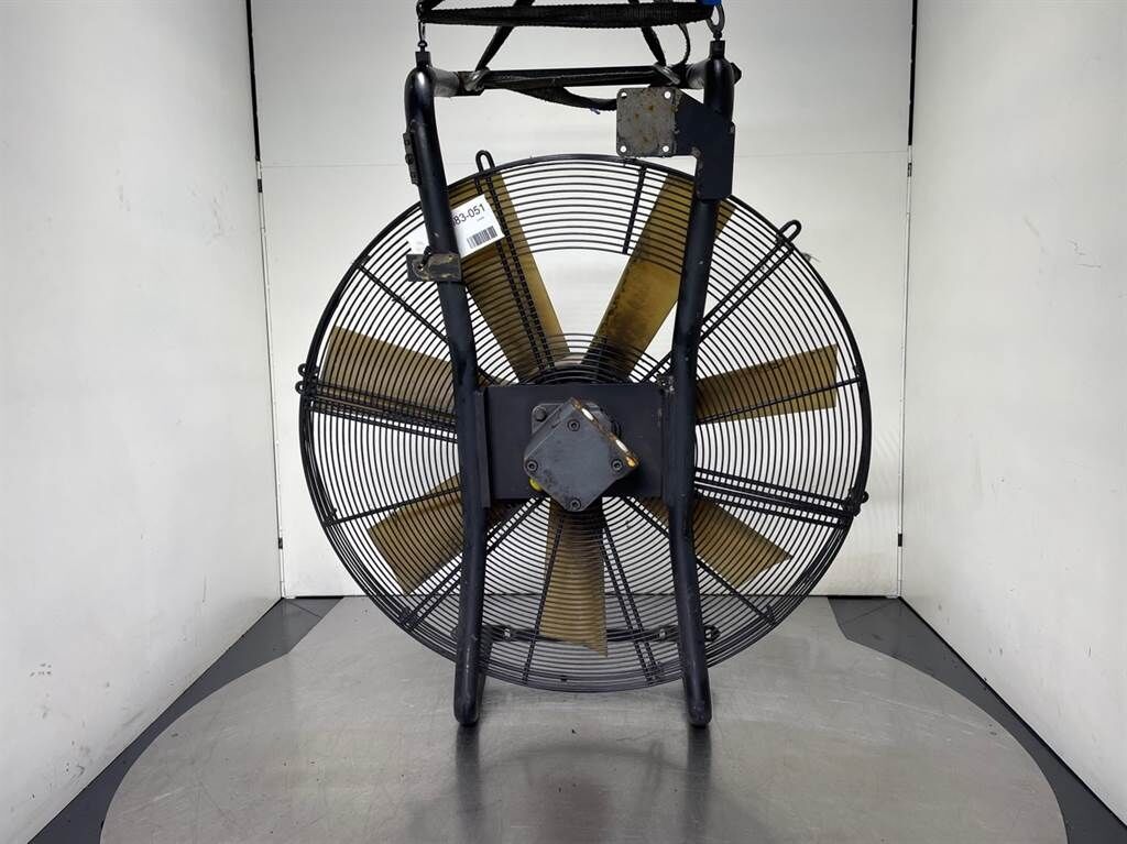 A934C-10288238-Fan/Lüfterrad/Koelvin 2