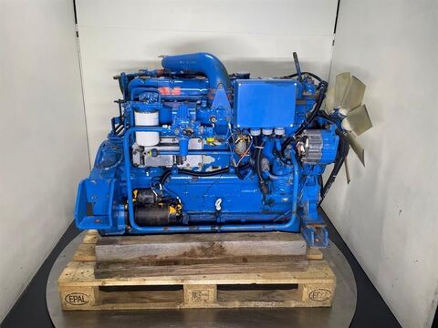 Sonstige WG18B-Daf NT116A- /Motor