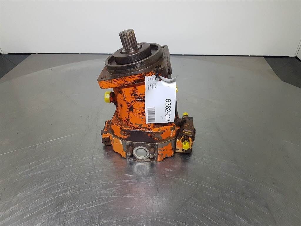 SKL832-5364658910-Hydromatik A6VM80DA/60W-Motor 1