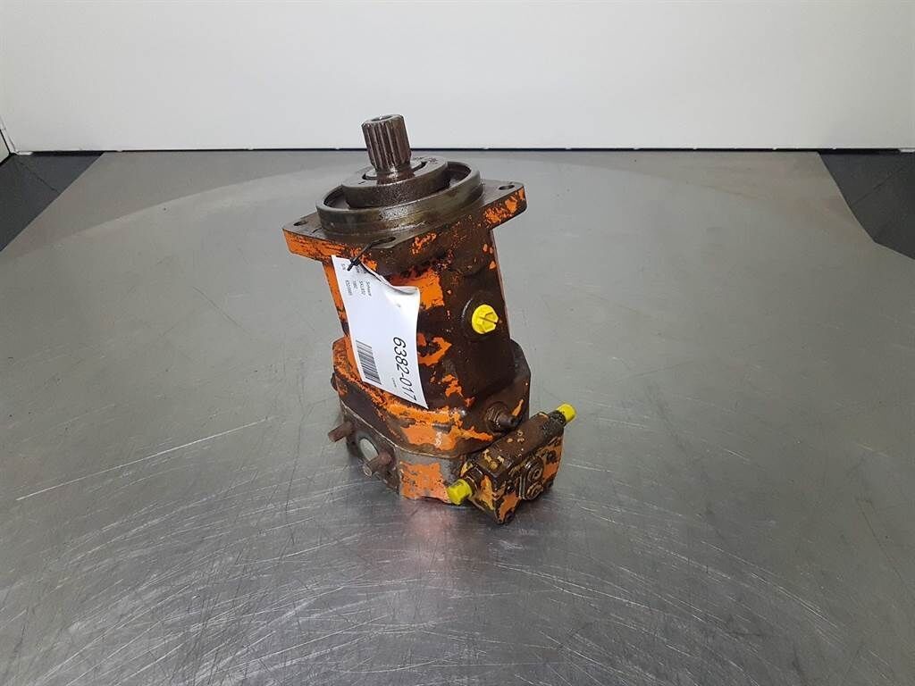 SKL832-5364658910-Hydromatik A6VM80DA/60W-Motor 2