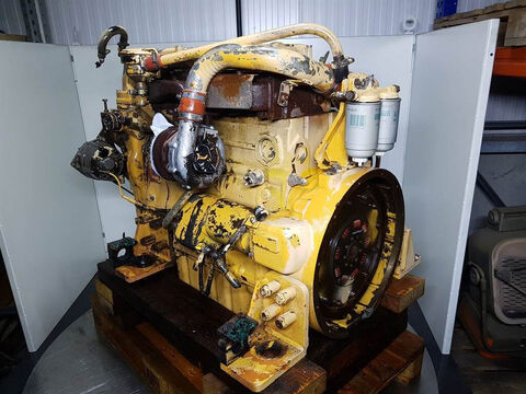 Sonstige R912/A912-9144168-D904NA-Engine/Motor