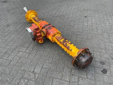 SKL841-Hurth 302/171/136- /Achse/As 2