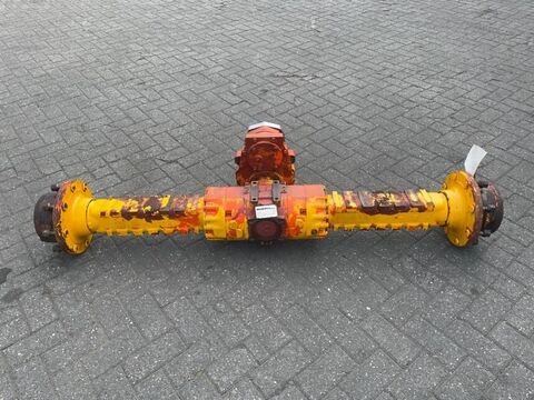 SKL841-Hurth 302/171/136- /Achse/As 3