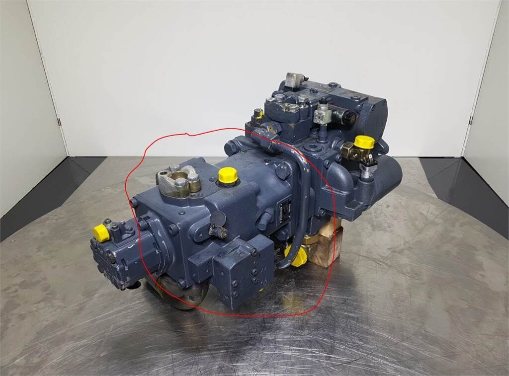 A11VO95DRS/10R - Load sensing pump 1