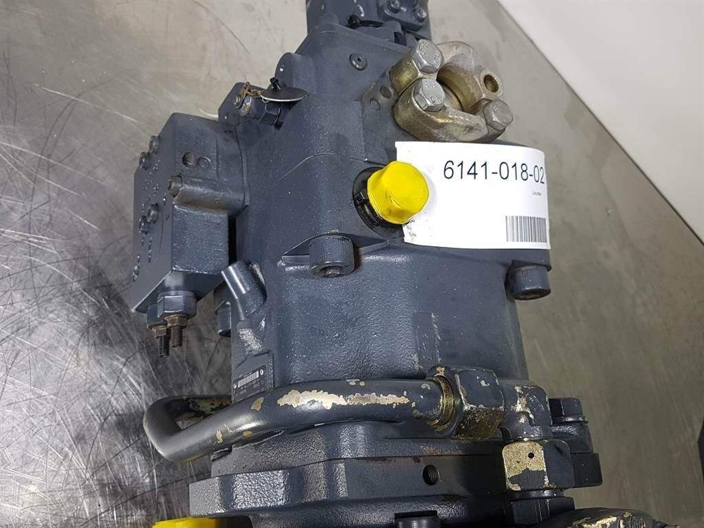 A11VO95DRS/10R - Load sensing pump 2
