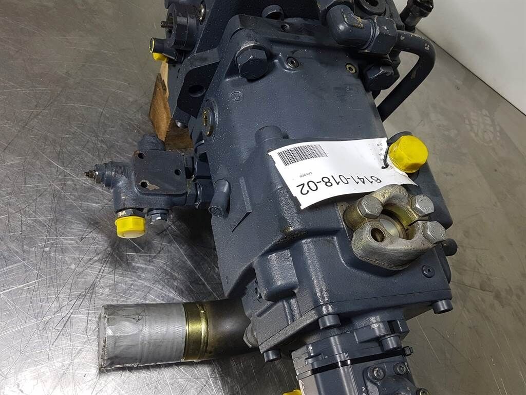A11VO95DRS/10R - Load sensing pump 3