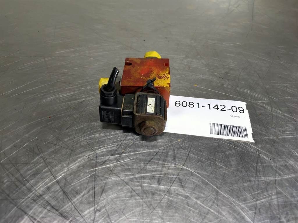 AZ14-Integrated Hydraulics 11821301-Valve/Ventil 1
