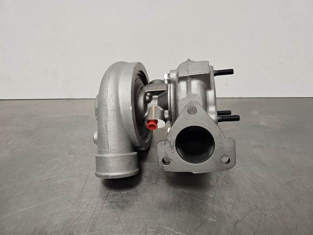 Deutz Fahr BF4L1011 - Turbocharger/Turbolader/Turbo 2