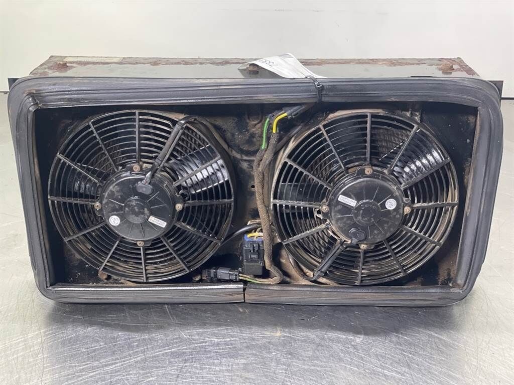 924G-199-7041-Airco condenser/Klimakondensator 3
