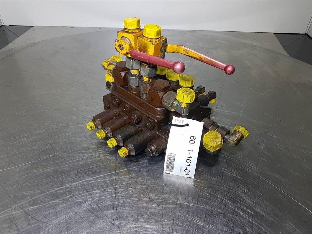 AZ18-Nordhydraulic RM-314/99-24R-Valve/Ventile 2
