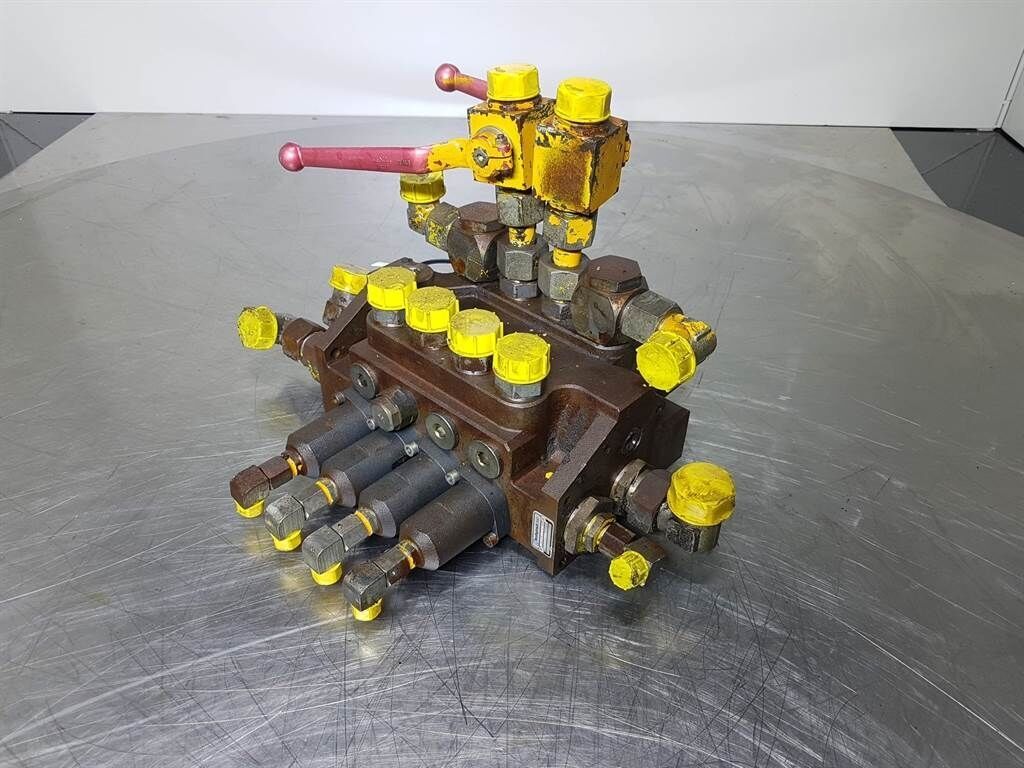 AZ18-Nordhydraulic RM-314/99-24R-Valve/Ventile 3