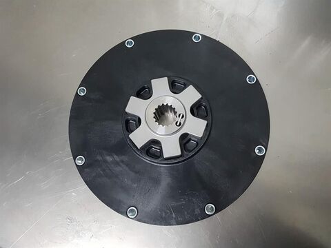 Sonstige FLEX CF-K-125-SAE10 - Flange coupling
