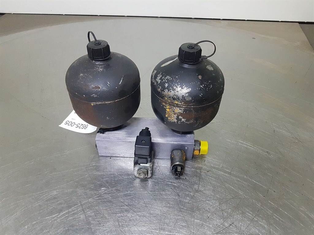 AZ150E-4197981A/4101299A-Stabilising module 1