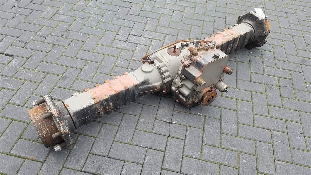 Dana 357/112/87 - Atlas AR 80 - 2